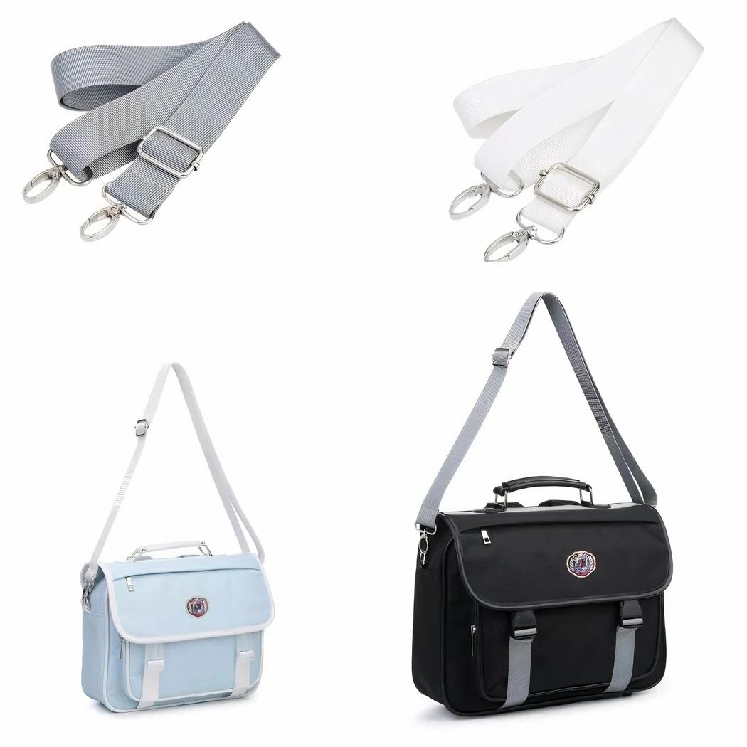 Sac à Dos Style Cartable Unisexe Classique – Image 10