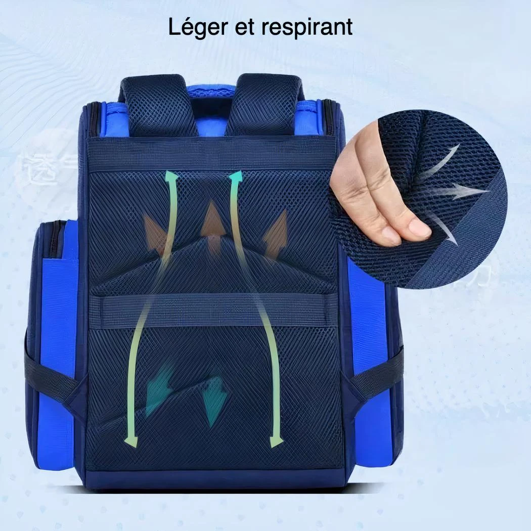 Cartable Pokémon Go Pikachu Réfléchissant Pour Enfant – Image 4