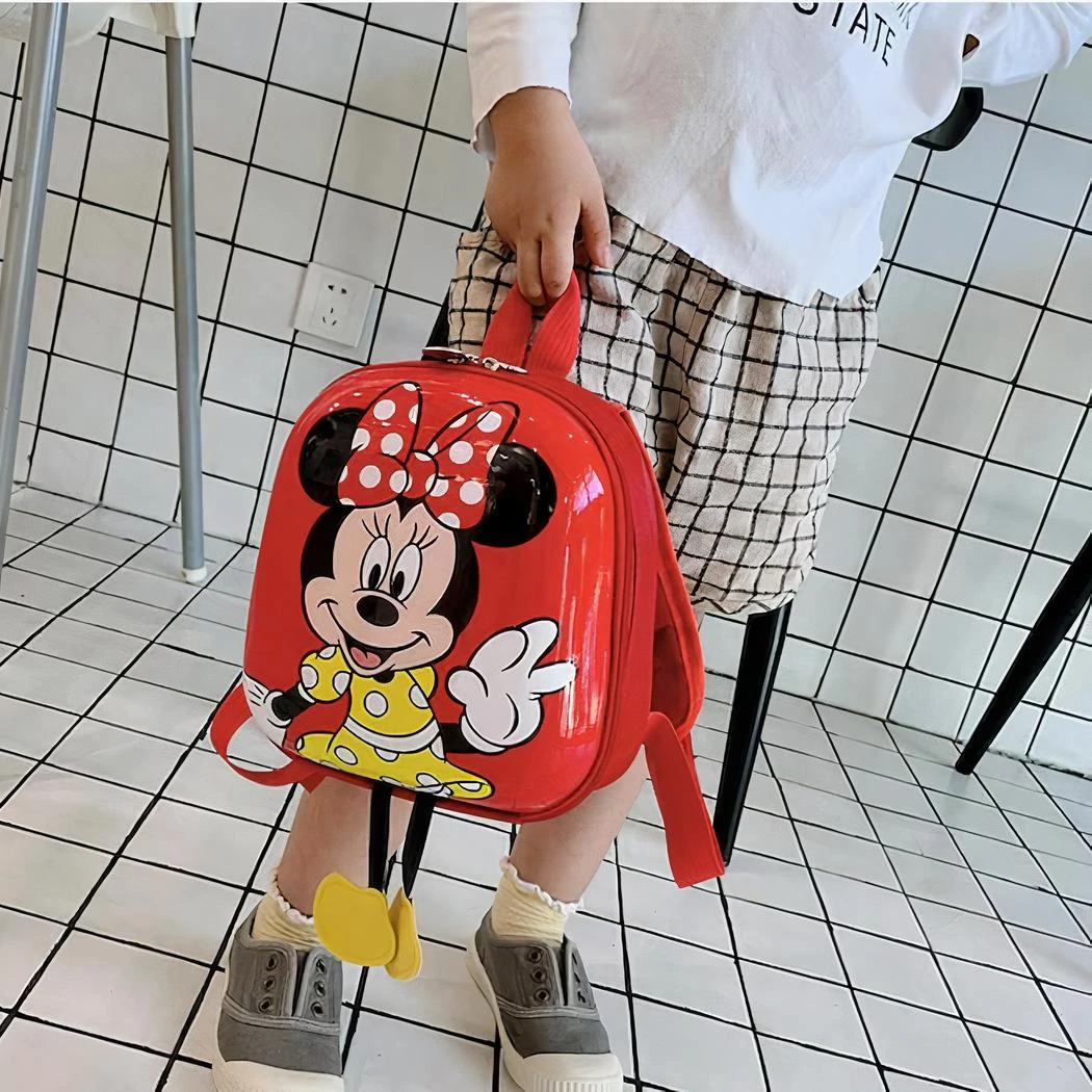 Sac à Dos Disney Pour Enfant Mickey Ou Minnie – Image 6