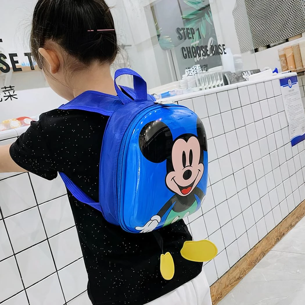 Sac à Dos Disney Pour Enfant Mickey Ou Minnie – Image 9