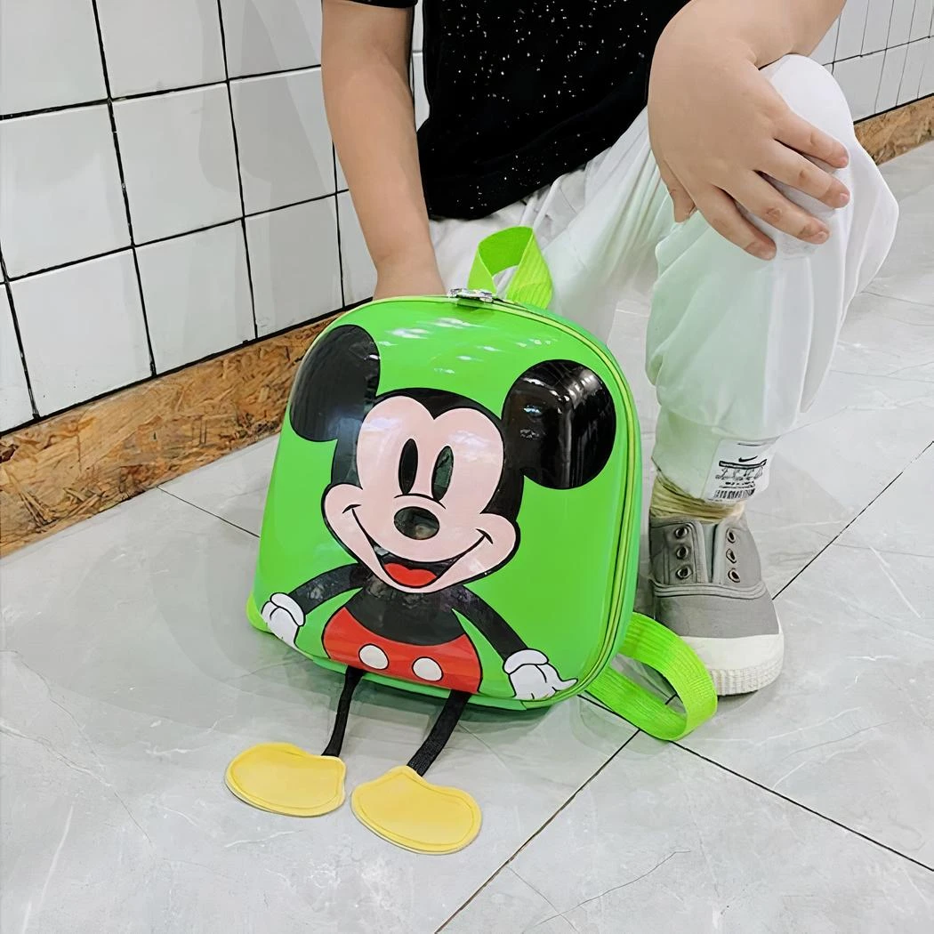Sac à Dos Disney Pour Enfant Mickey Ou Minnie – Image 8