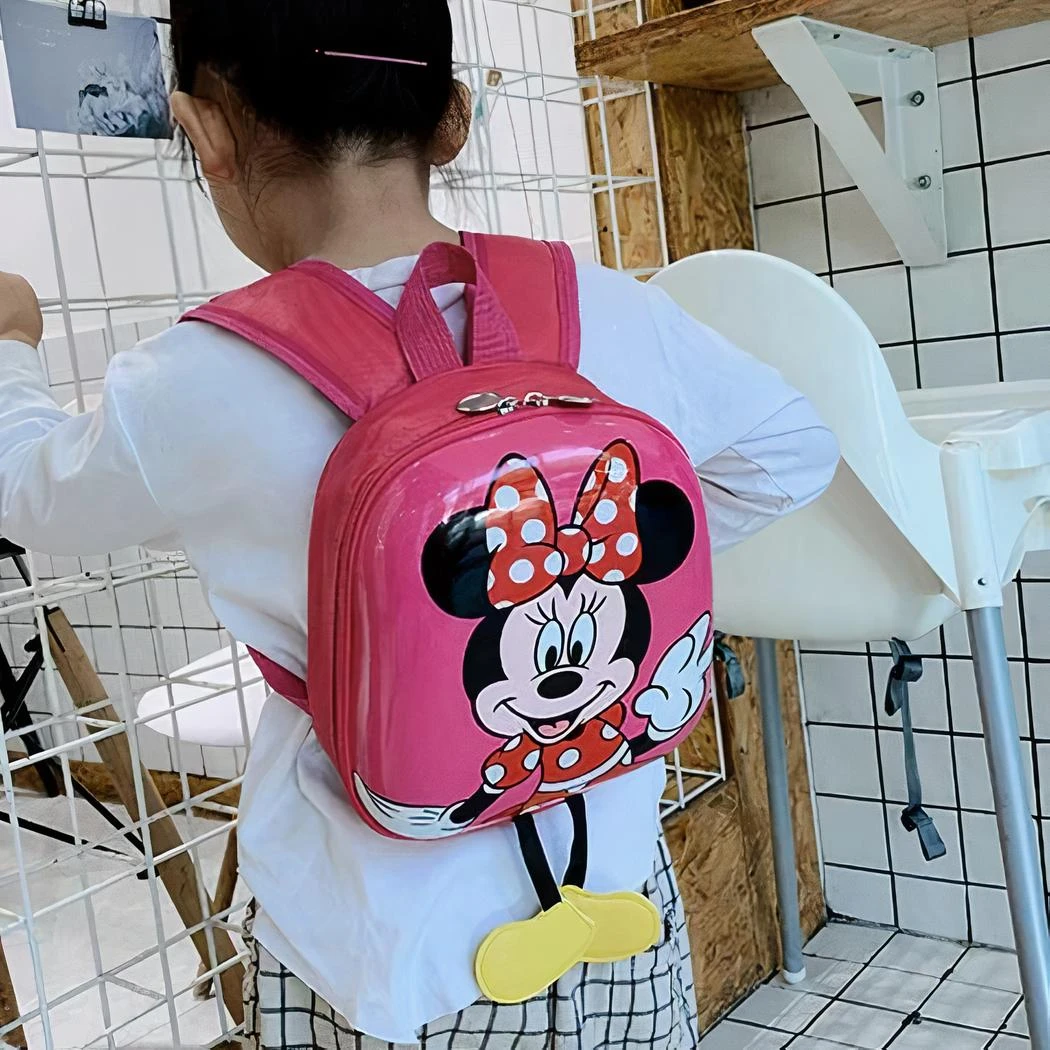 Sac à Dos Disney Pour Enfant Mickey Ou Minnie – Image 10
