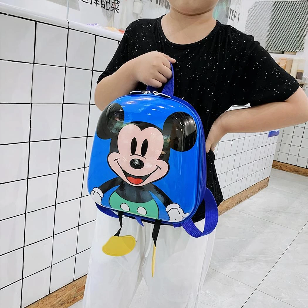 Sac à Dos Disney Pour Enfant Mickey Ou Minnie – Image 5