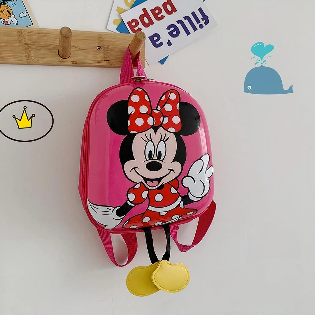 Sac à Dos Disney Pour Enfant Mickey Ou Minnie – Image 3
