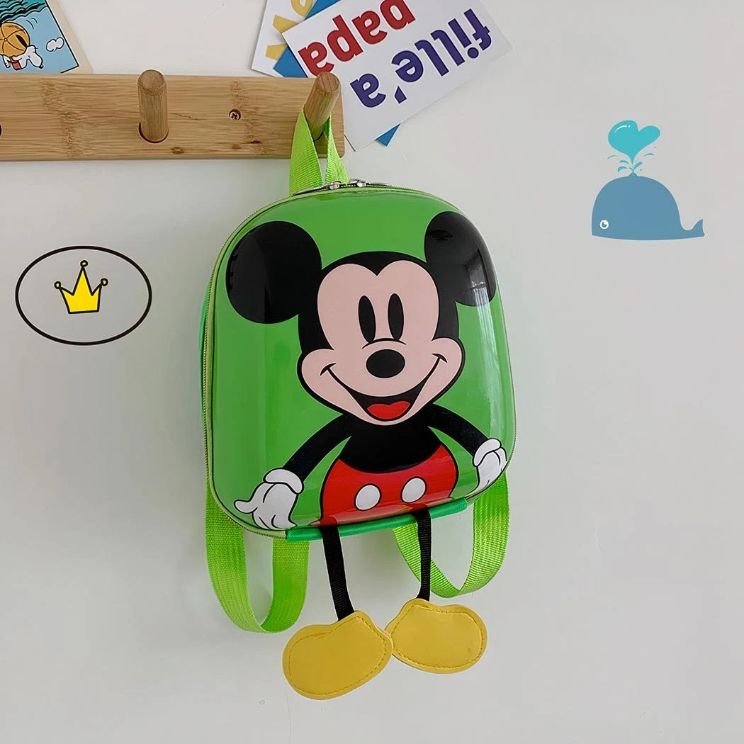 Sac à Dos Disney Pour Enfant Mickey Ou Minnie – Image 2