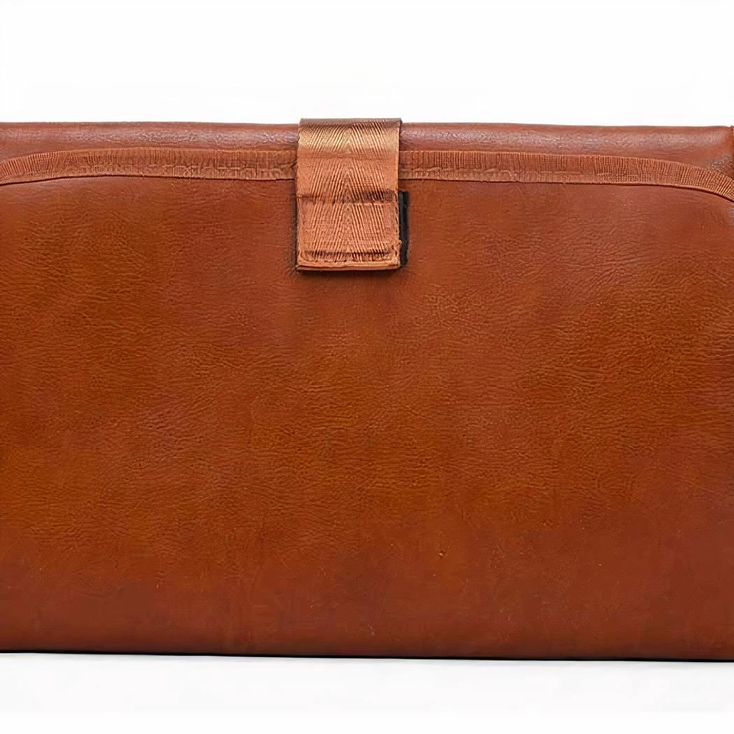 Sac à Langer Pour Poussette En Similicuir – Image 2