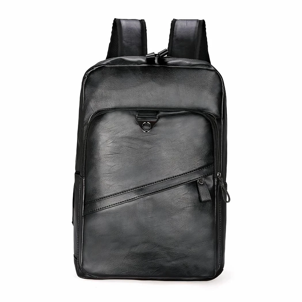 Sac à Dos D’ordinateur En Similicuir – Image 15