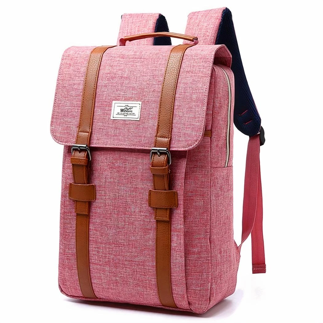 Sac à Dos En Tissu Style Vintage – Image 7