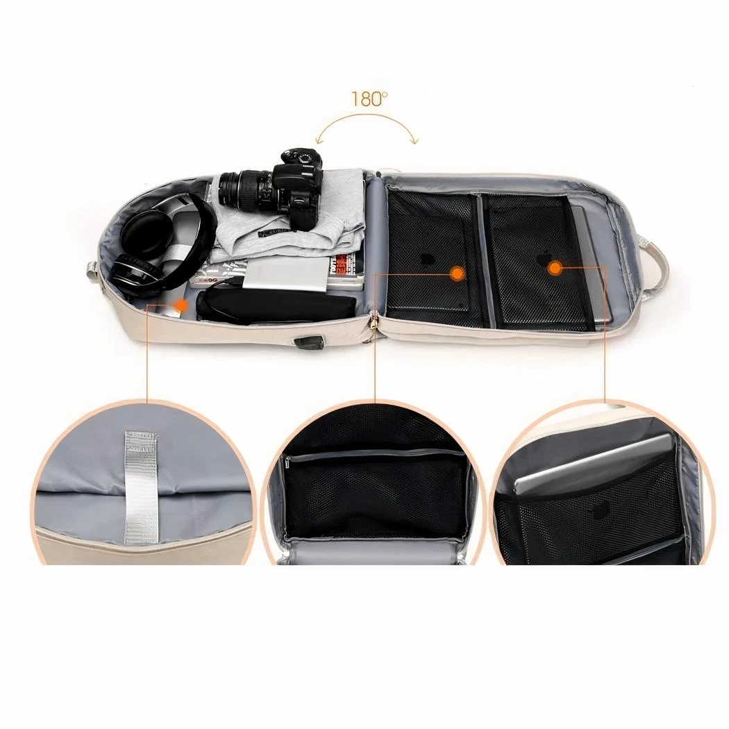 Sac à Dos Ordinateur Grande Taille – Image 13