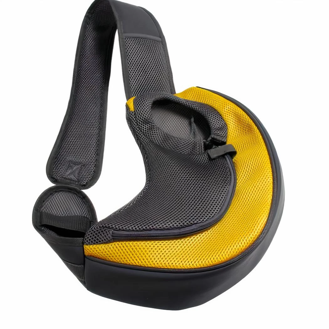 Sac à Dos Avec Une Seule Bretelle Pour Chien – Image 3