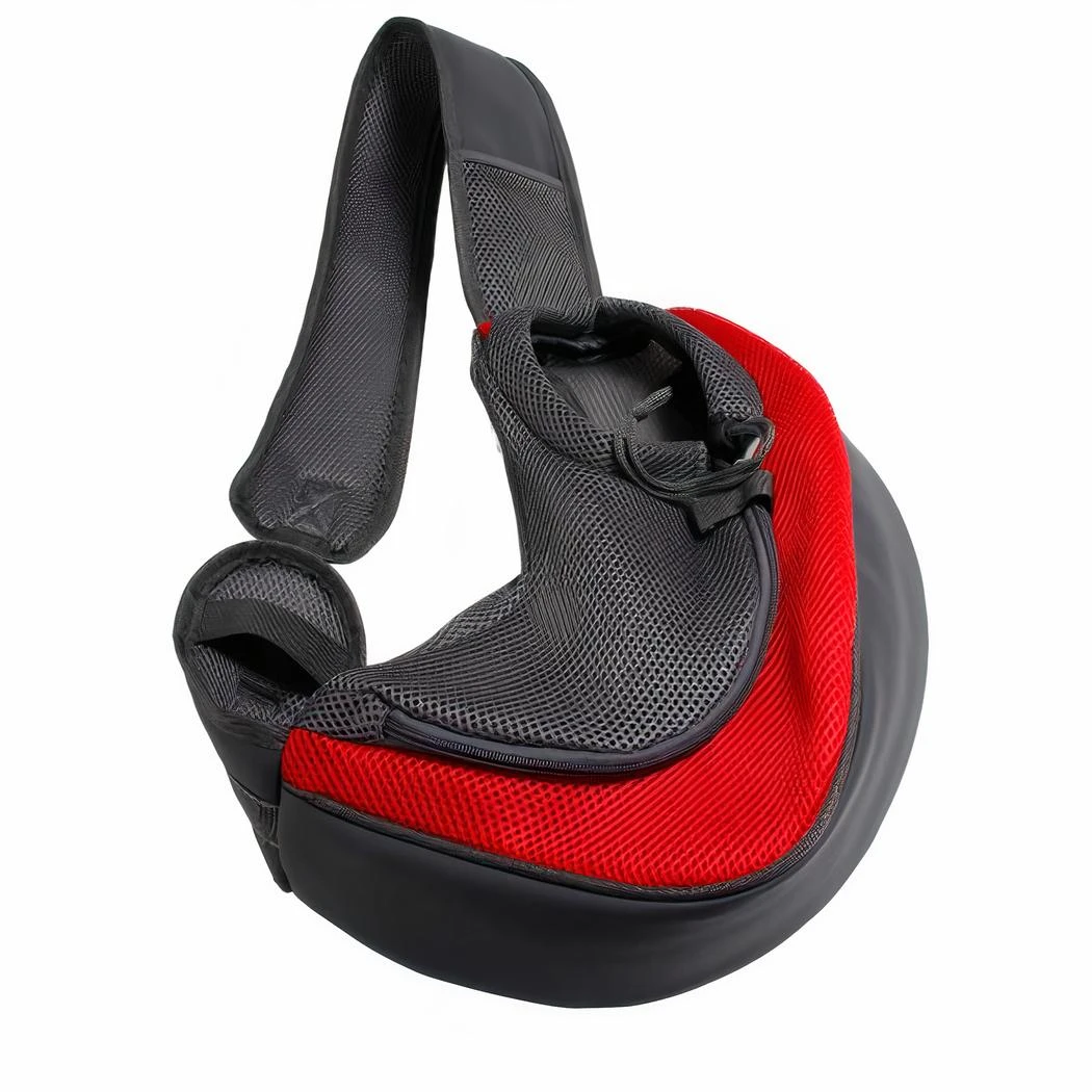 Sac à Dos Avec Une Seule Bretelle Pour Chien – Image 10