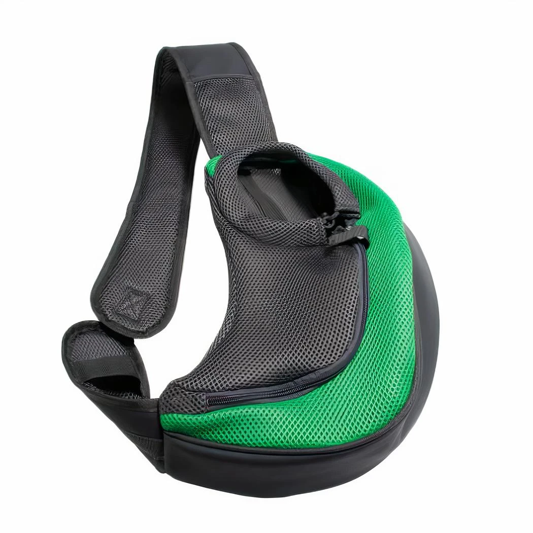 Sac à Dos Avec Une Seule Bretelle Pour Chien – Image 9