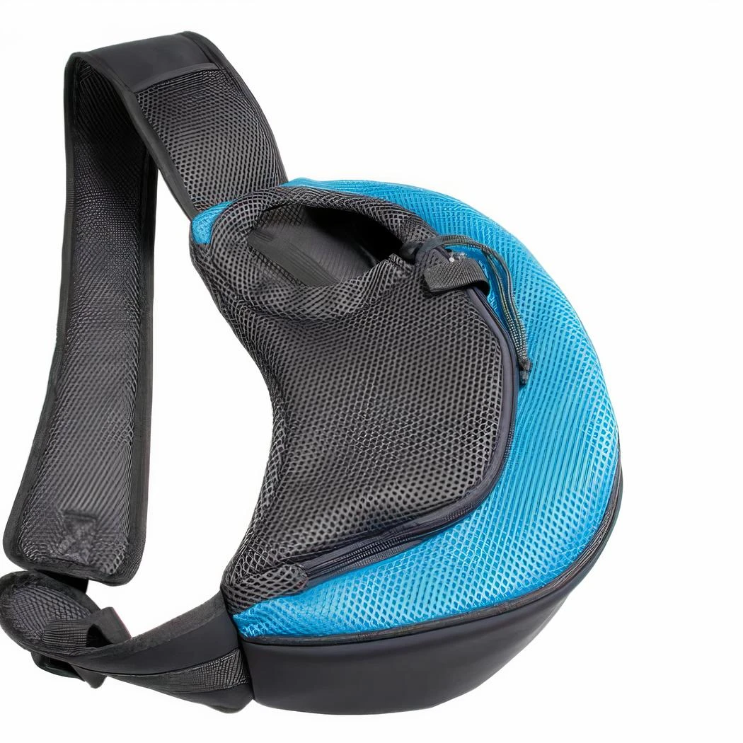 Sac à Dos Avec Une Seule Bretelle Pour Chien – Image 8