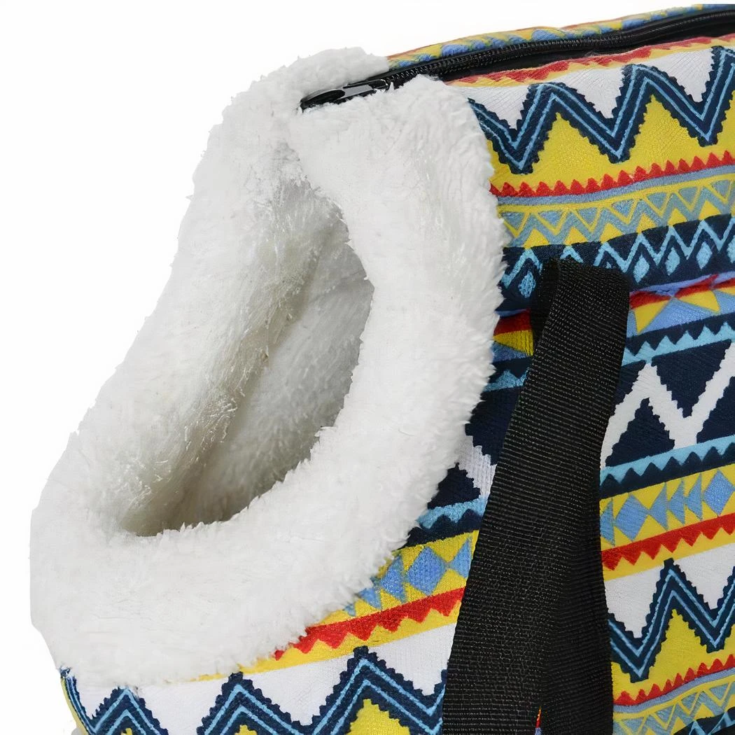 Sac à Bandoulière Pour Chiot Et Chat – Image 5