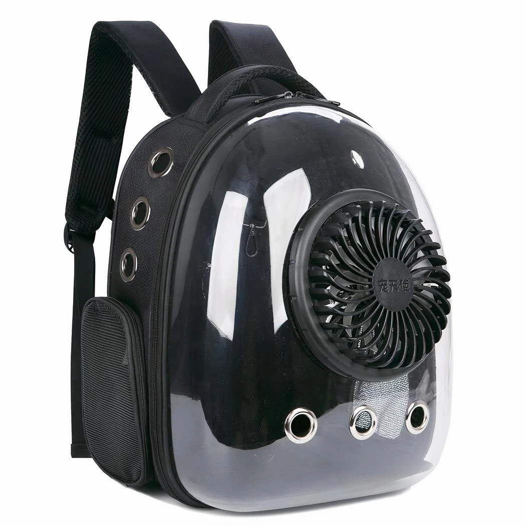 Sac à Dos De Transport Transparent Pour Chien – Image 5