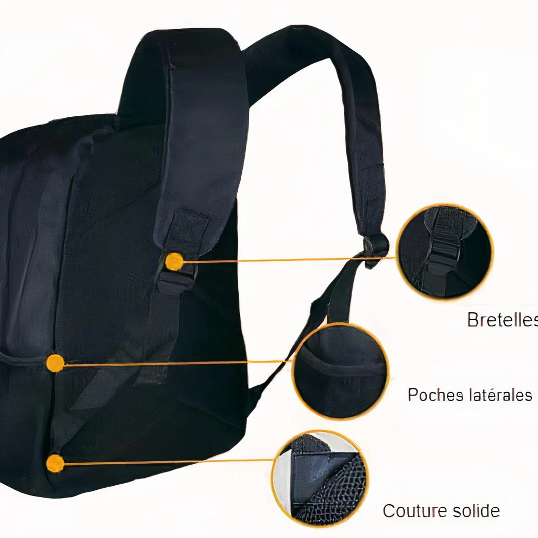 Sac à Dos Dora Sur Le Chemin De L’école – Image 4