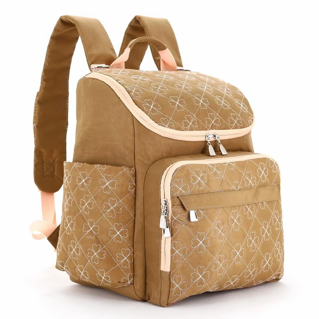 Sac à Dos à Langer Pratique Aux Motifs Tendance – Image 8