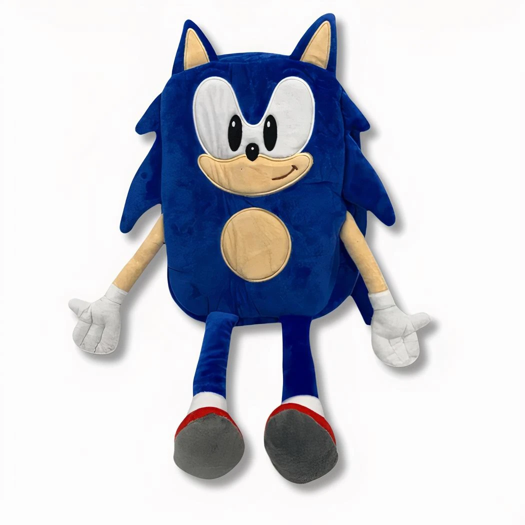 Sac à Dos Sonic De Voyage Pour Enfant