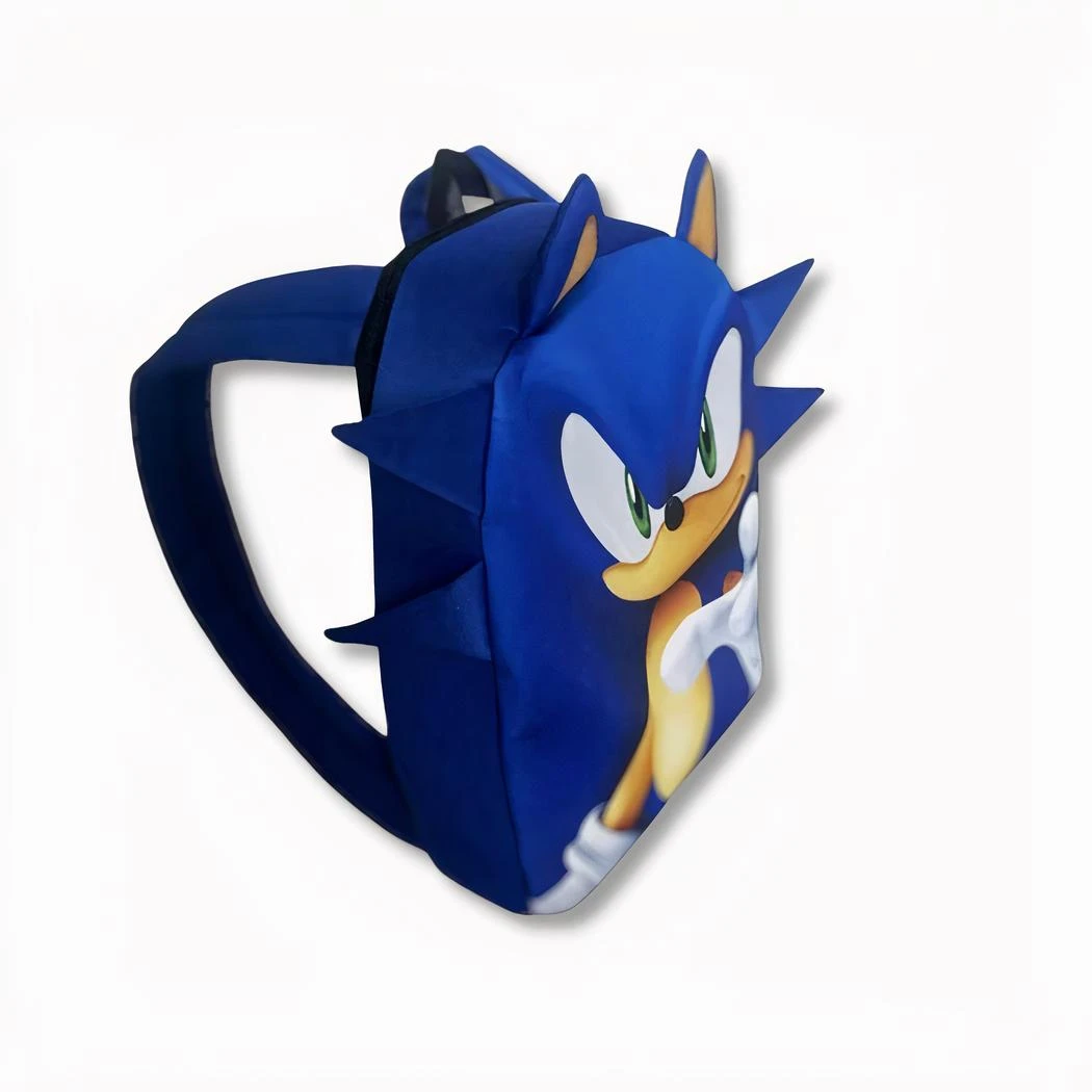 Sac à Dos Sonic Petite Taille Pour Enfant