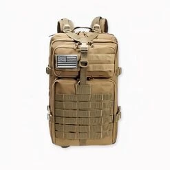 Grand Sac à Dos Militaire Spécial 50L