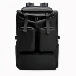 Grand Sac à Dos Multipoche En Tissu Oxford