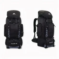 Grand Sac à Dos Randonnée Multipoche Et Ergonomique