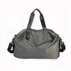 Grand Sac De Sport Finition Satinée