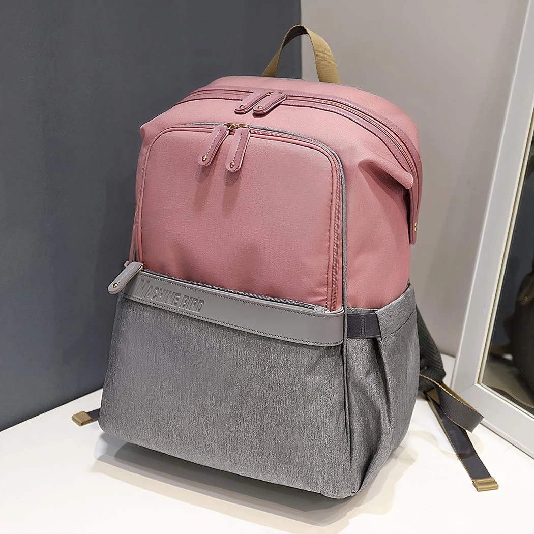 Sac à Langer Deux Tons Pour Parents – Image 7