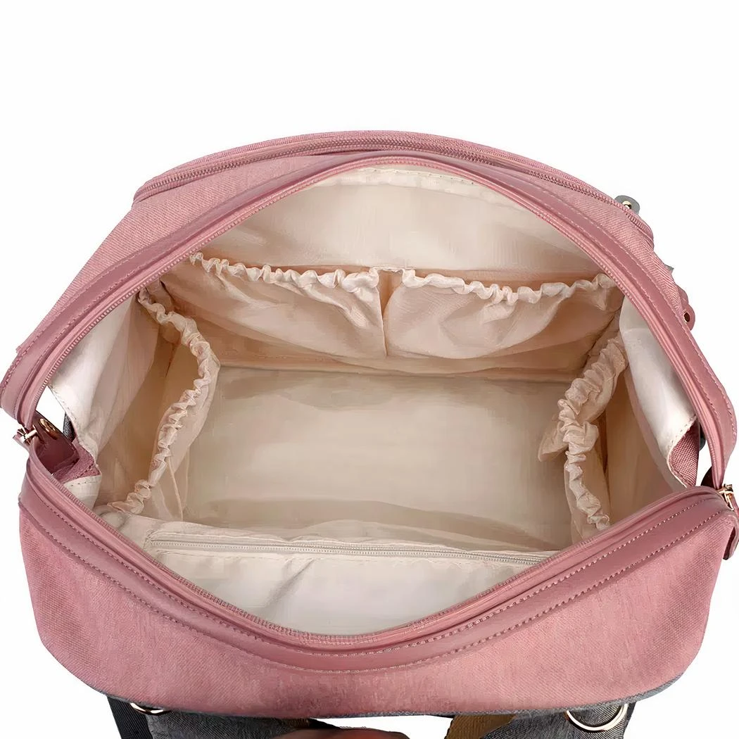 Sac à Langer Deux Tons Pour Parents – Image 8