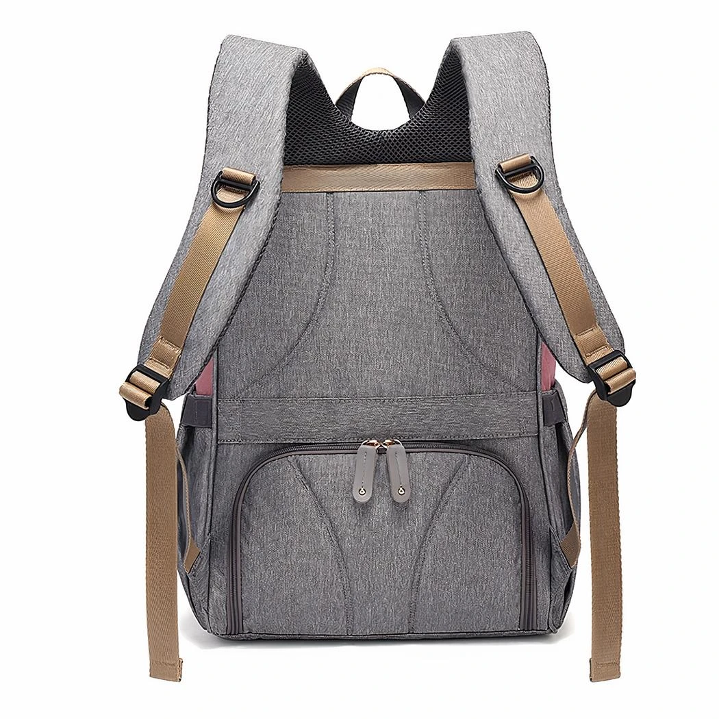 Sac à Langer Deux Tons Pour Parents – Image 10