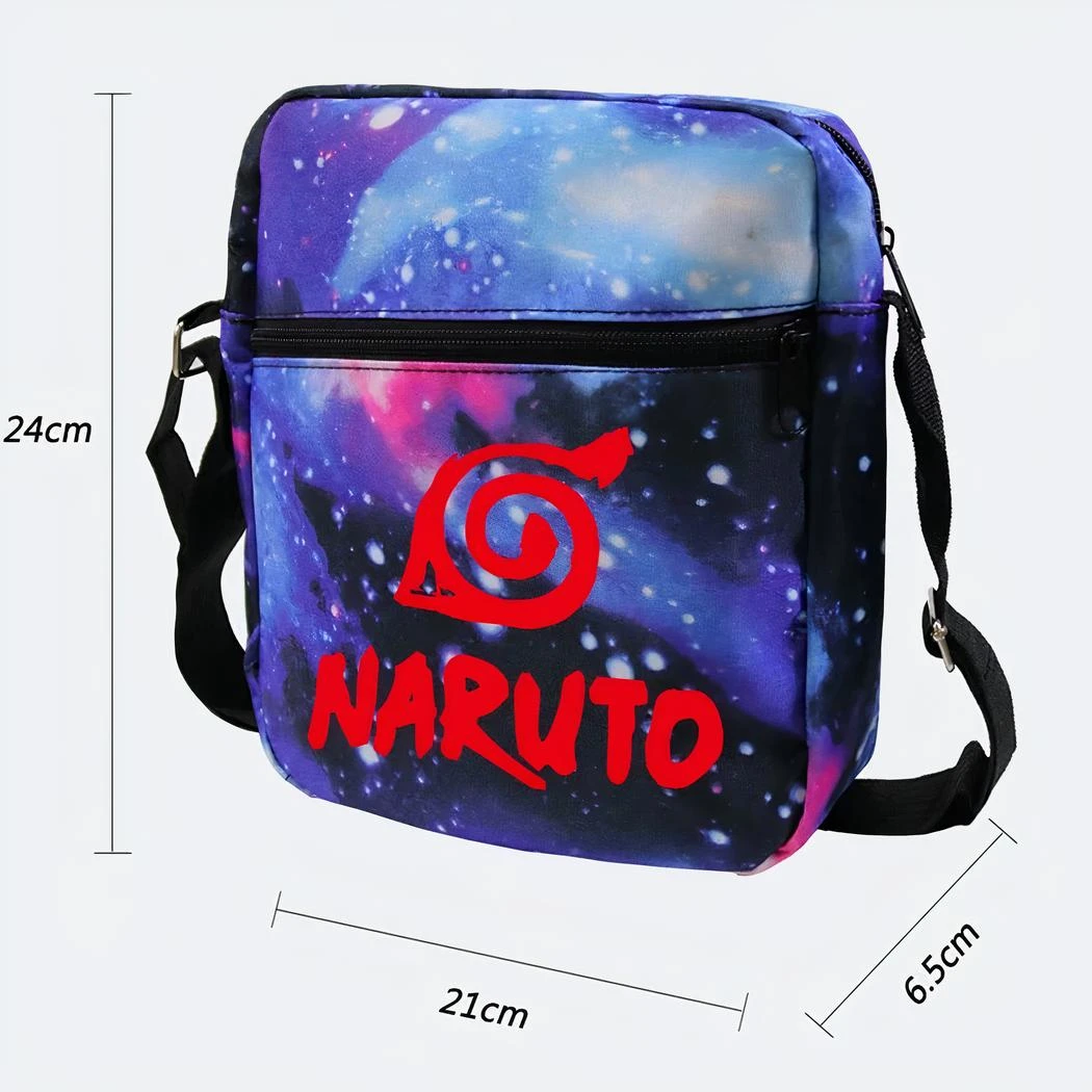 Sac à Dos Naruto Design Galaxie – Image 6