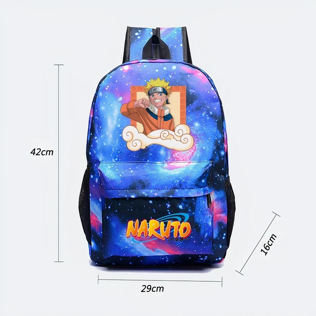 Sac à Dos Naruto Design Galaxie – Image 2