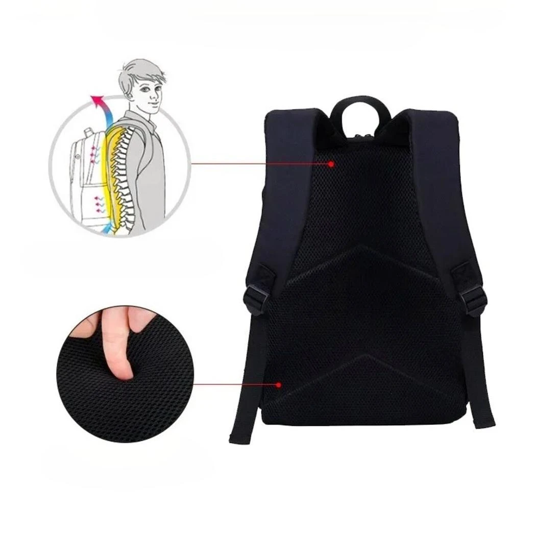 Sac à Dos Naruto Résistant Et Imperméable – Image 4