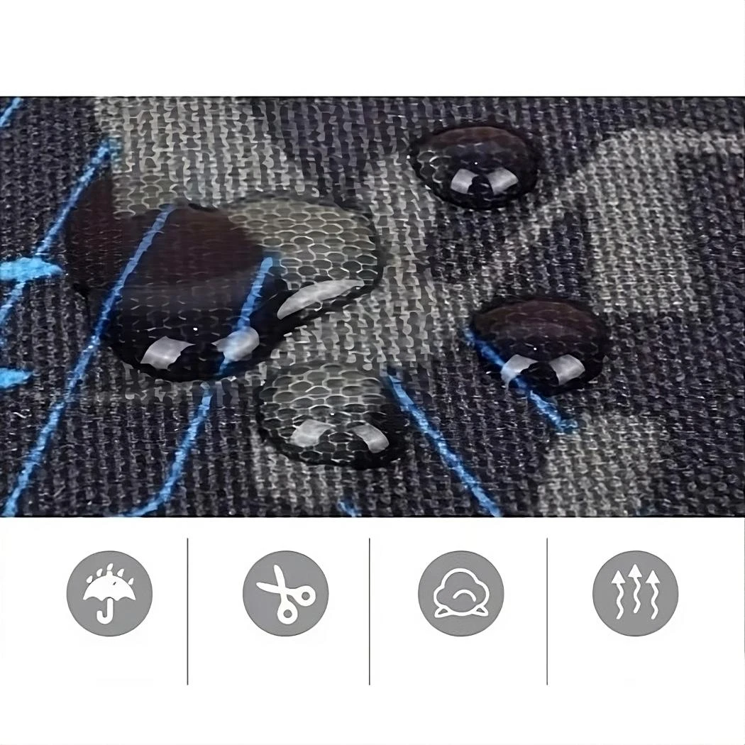 Sac à Dos Naruto Résistant Et Imperméable – Image 3