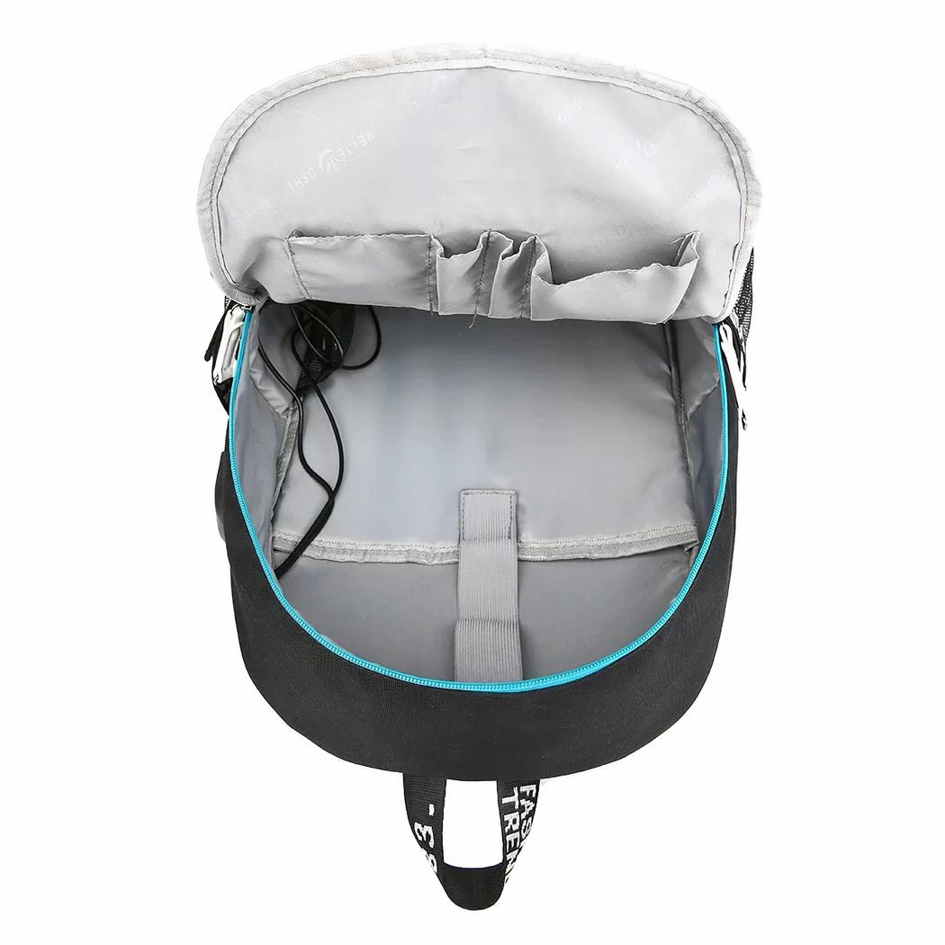 Sac à Dos Spiderman Avec Chargeur – Image 5