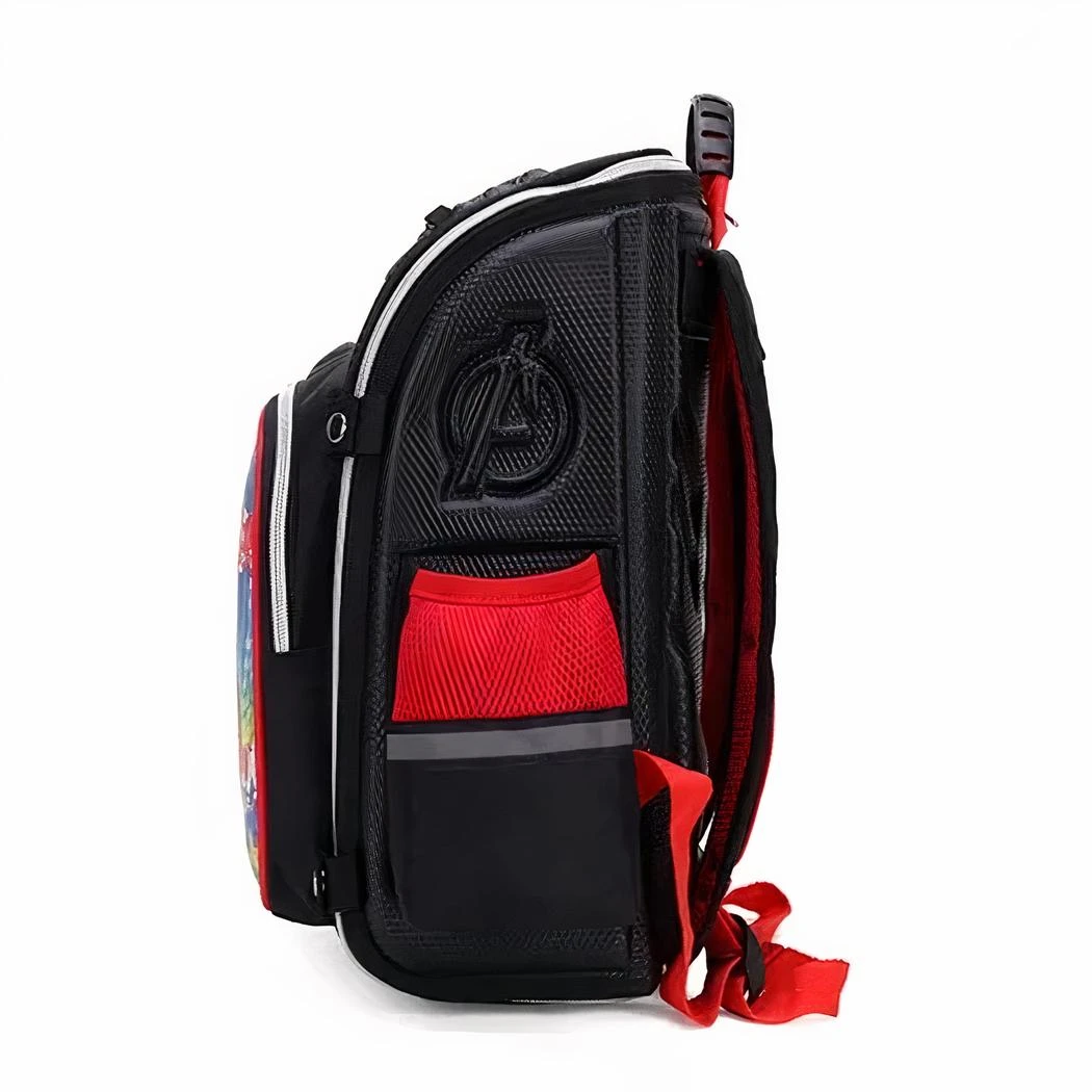Sac à Dos Spiderman Avec Rangements Ergonomiques – Image 6