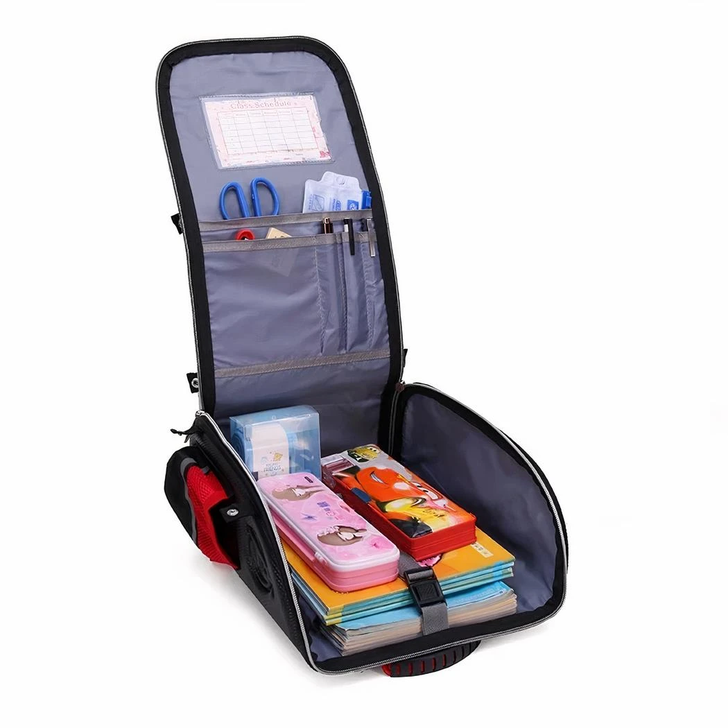 Sac à Dos Spiderman Avec Rangements Ergonomiques – Image 3