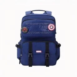 Sac à Dos D’écolier Marvel Captain America