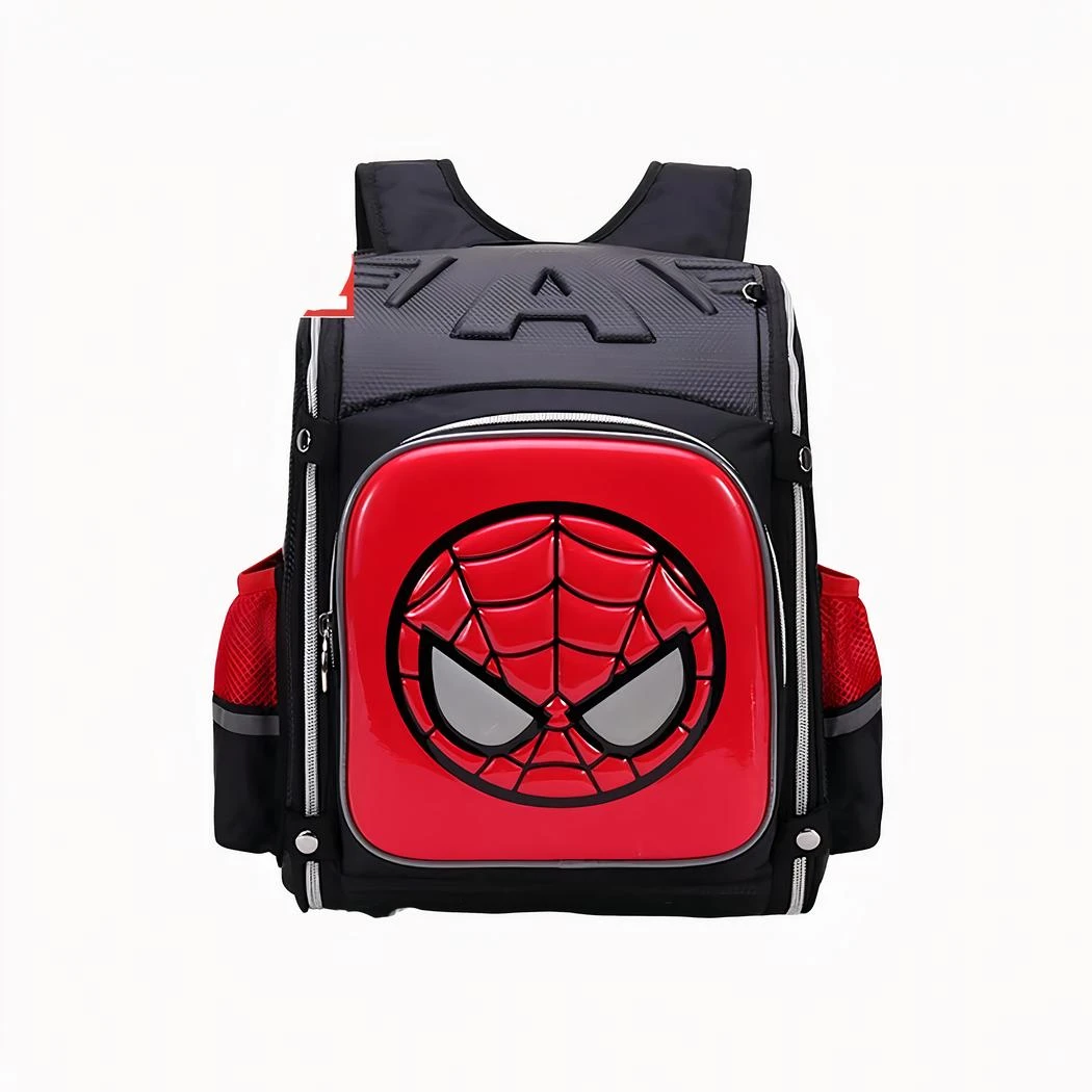 Sac à Dos Spiderman Avec Rangements Ergonomiques