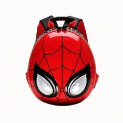 Sac à Dos Spiderman Aux Yeux Lumineux