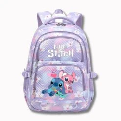 Sac à Dos D’école Stitch Pour Fille