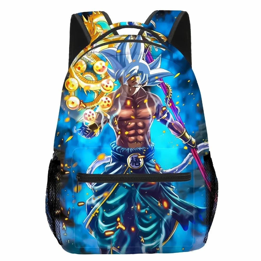 Sac à Dos D’école Dragon Ball – Image 3
