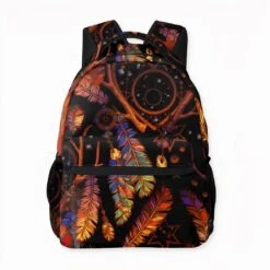 Sac Ă Dos Tribal Attrape-rĂŞve Pour Femme
