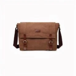 Sac à Bandoulière Style Vintage Décontracté