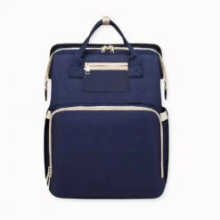 Sac à Dos à Langer Avec Lit Pliable Pour Bébé