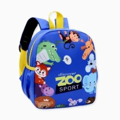 Sac à Dos Imperméable Pour Bébé Avec Design D’animaux