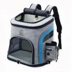 Sac à Dos Pour Chat Double Ouverture