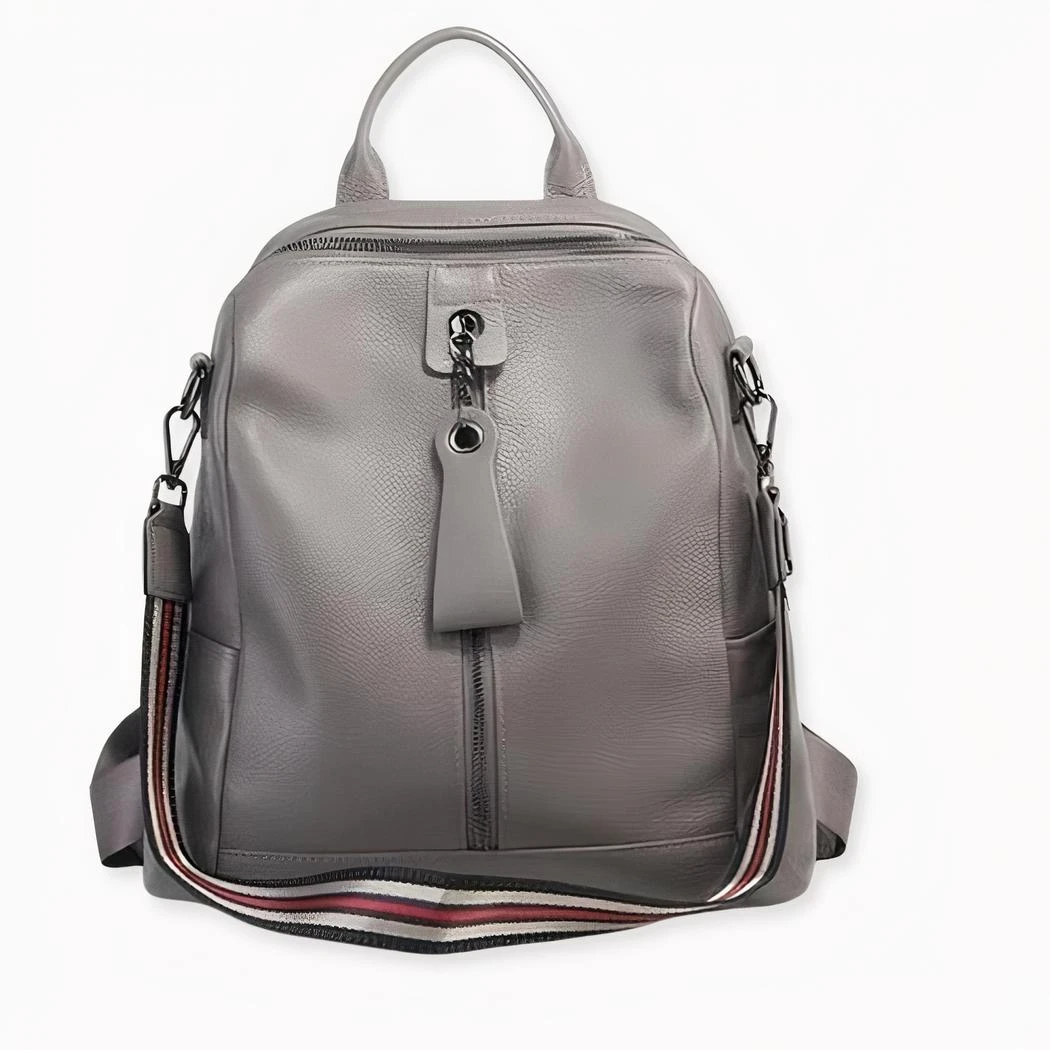 Sac à Dos Femme Grande Capacité En Cuir