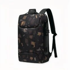 Sac à Dos Ergonomique De Luxe Camouflage
