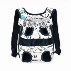 Sac à Dos Transport Réglable Pour Chien Et Chat